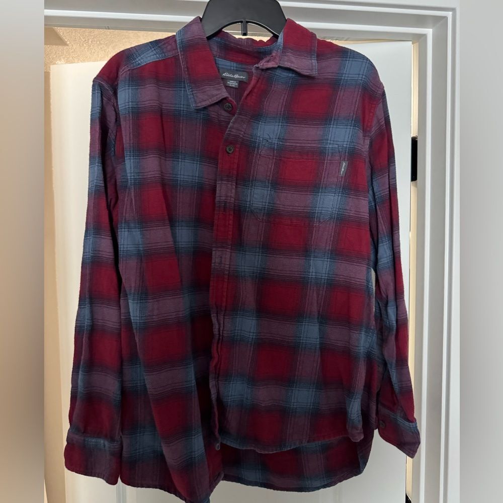Eddie Bauer Flannel